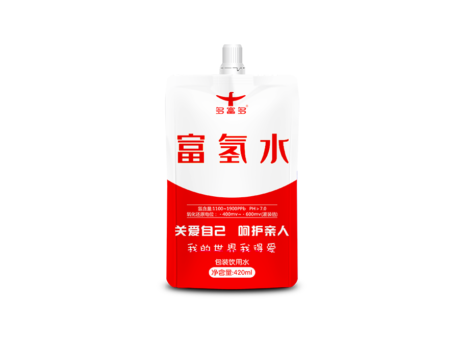 多富多富氫水(shuǐ)包裝飲用水(shuǐ)